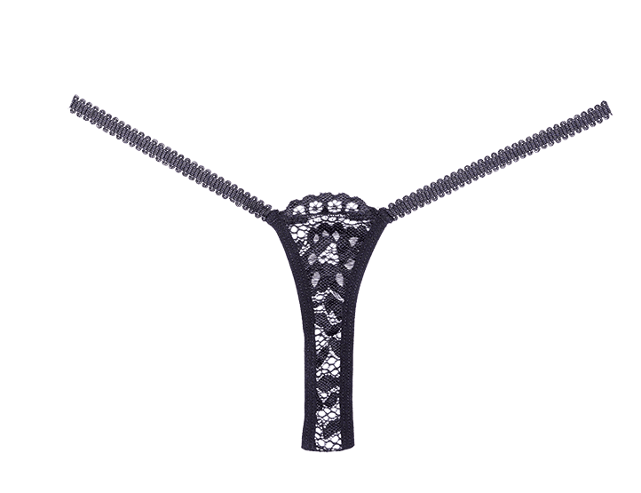 Allure Lingerie Sunset Panty - Allure Lingerie - Flyclothing LLC