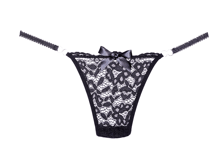 Allure Lingerie Sunset Panty - Allure Lingerie - Flyclothing LLC