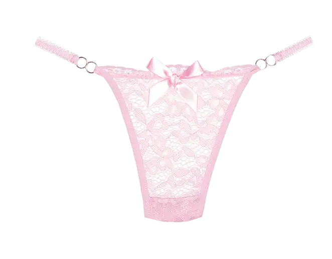 Allure Lingerie Sunset Panty - Allure Lingerie - Flyclothing LLC