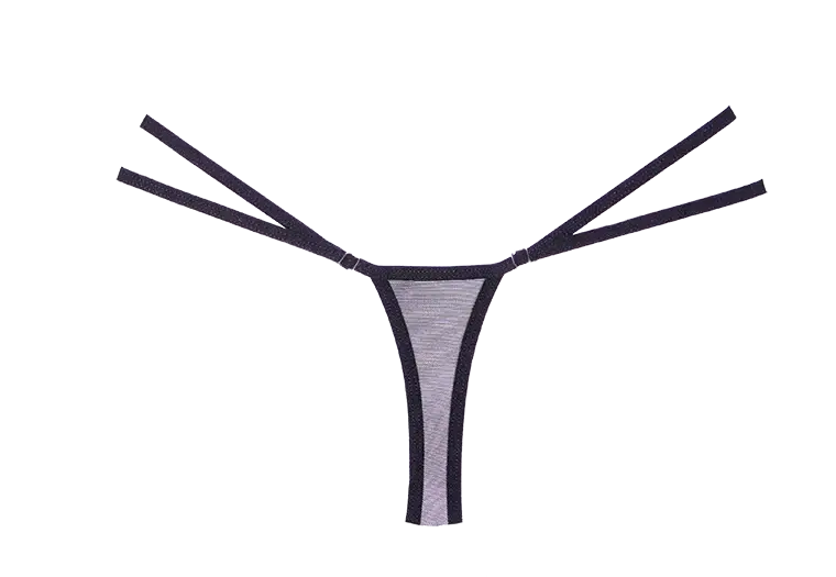 Allure Lingerie Good Girl Panty - Allure Lingerie - Flyclothing LLC