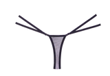 Allure Lingerie Good Girl Panty - Allure Lingerie - Flyclothing LLC