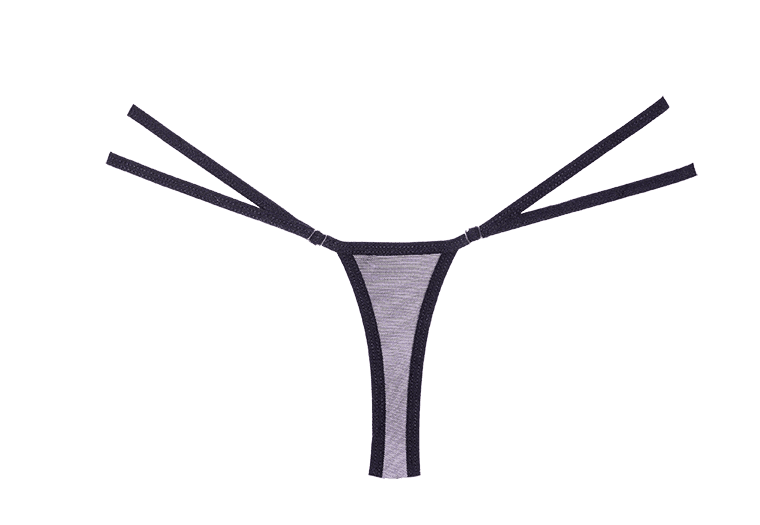 Allure Lingerie Good Girl Panty - Allure Lingerie - Flyclothing LLC