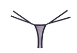 Allure Lingerie Good Girl Panty - Allure Lingerie