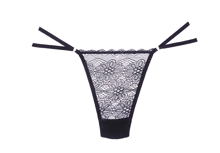 Allure Lingerie Good Girl Panty - Allure Lingerie - Flyclothing LLC