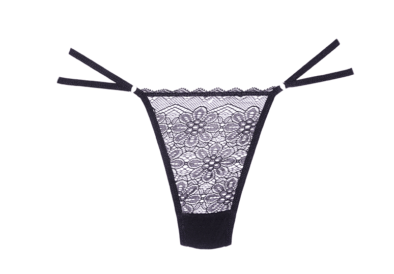 Allure Lingerie Good Girl Panty - Allure Lingerie - Flyclothing LLC