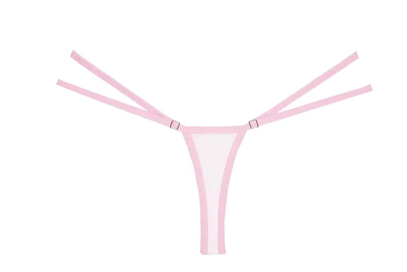 Allure Lingerie Good Girl Panty - Allure Lingerie - Flyclothing LLC