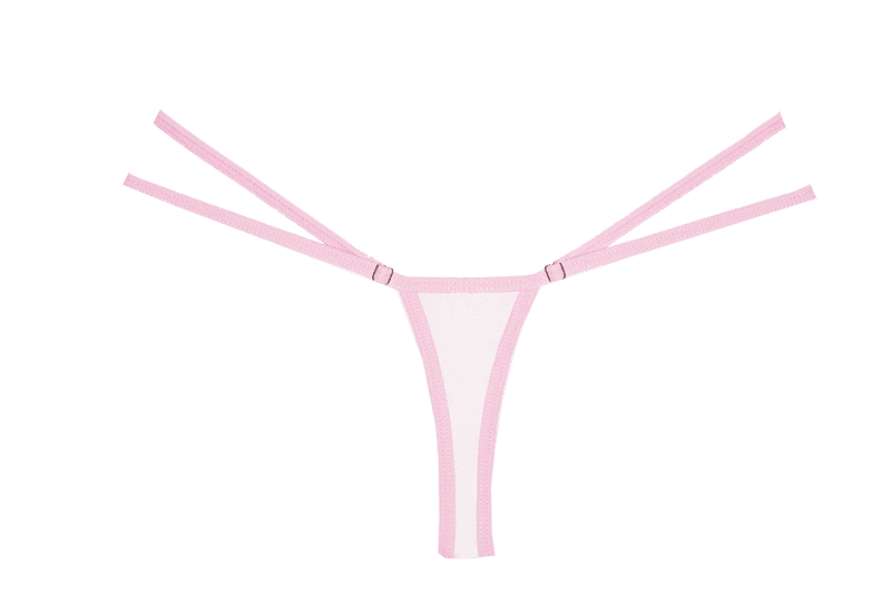 Allure Lingerie Good Girl Panty - Allure Lingerie - Flyclothing LLC