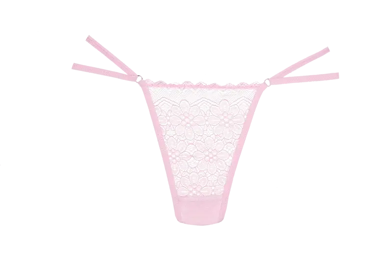 Allure Lingerie Good Girl Panty - Allure Lingerie - Flyclothing LLC