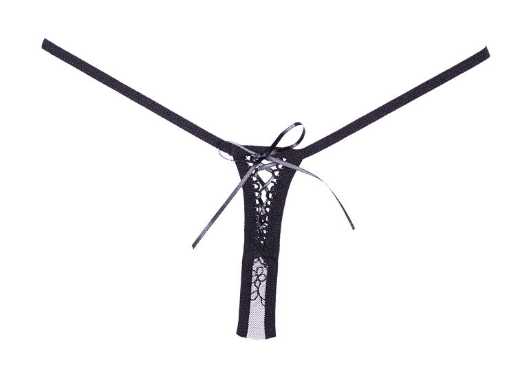 Allure Lingerie Cloud 69 Panty - Allure Lingerie - Flyclothing LLC