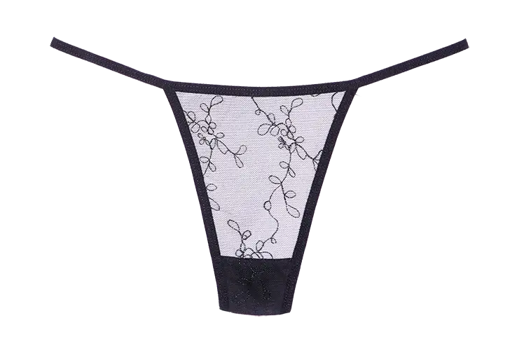 Allure Lingerie Cloud 69 Panty - Allure Lingerie - Flyclothing LLC