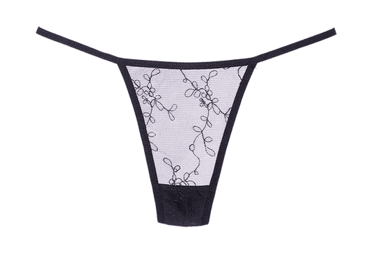 Allure Lingerie Cloud 69 Panty - Allure Lingerie - Flyclothing LLC