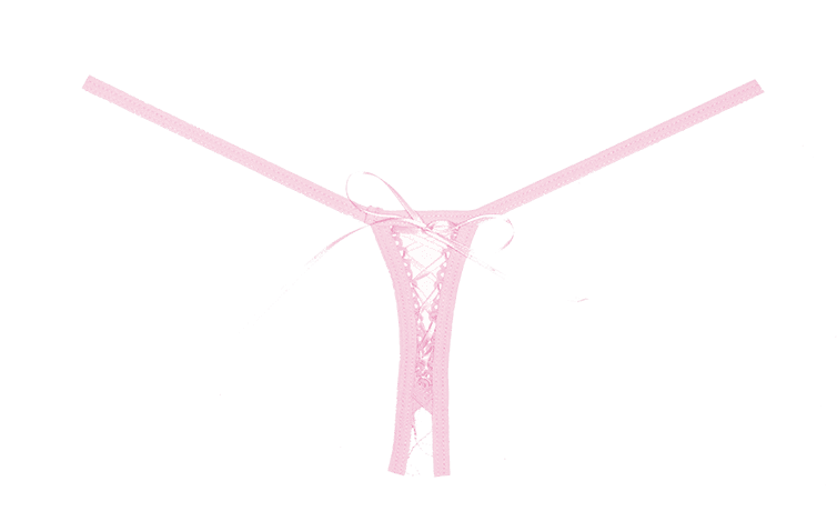 Allure Lingerie Cloud 69 Panty - Allure Lingerie - Flyclothing LLC