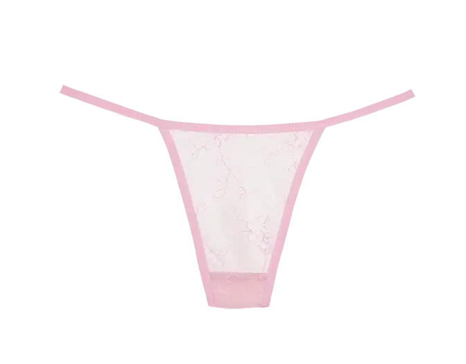 Allure Lingerie Cloud 69 Panty - Allure Lingerie - Flyclothing LLC