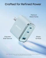 Anker Nano Charger (70W, 3 Ports) - Anker - Flyclothing LLC