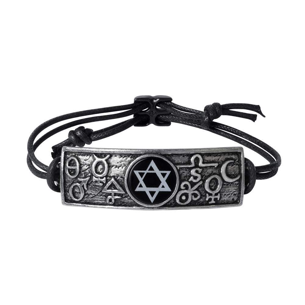 Principia Alchemystica Bracelet - Alchemy of England - Flyclothing LLC