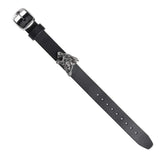 Dark Wolf Wrist Strap - Alchemy of England - Flyclothing LLC