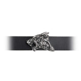 Dark Wolf Wrist Strap - Alchemy of England - Flyclothing LLC