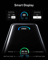 Anker Prime Power Bank (9.6K, 65W, Fusion) - Anker - Flyclothing LLC