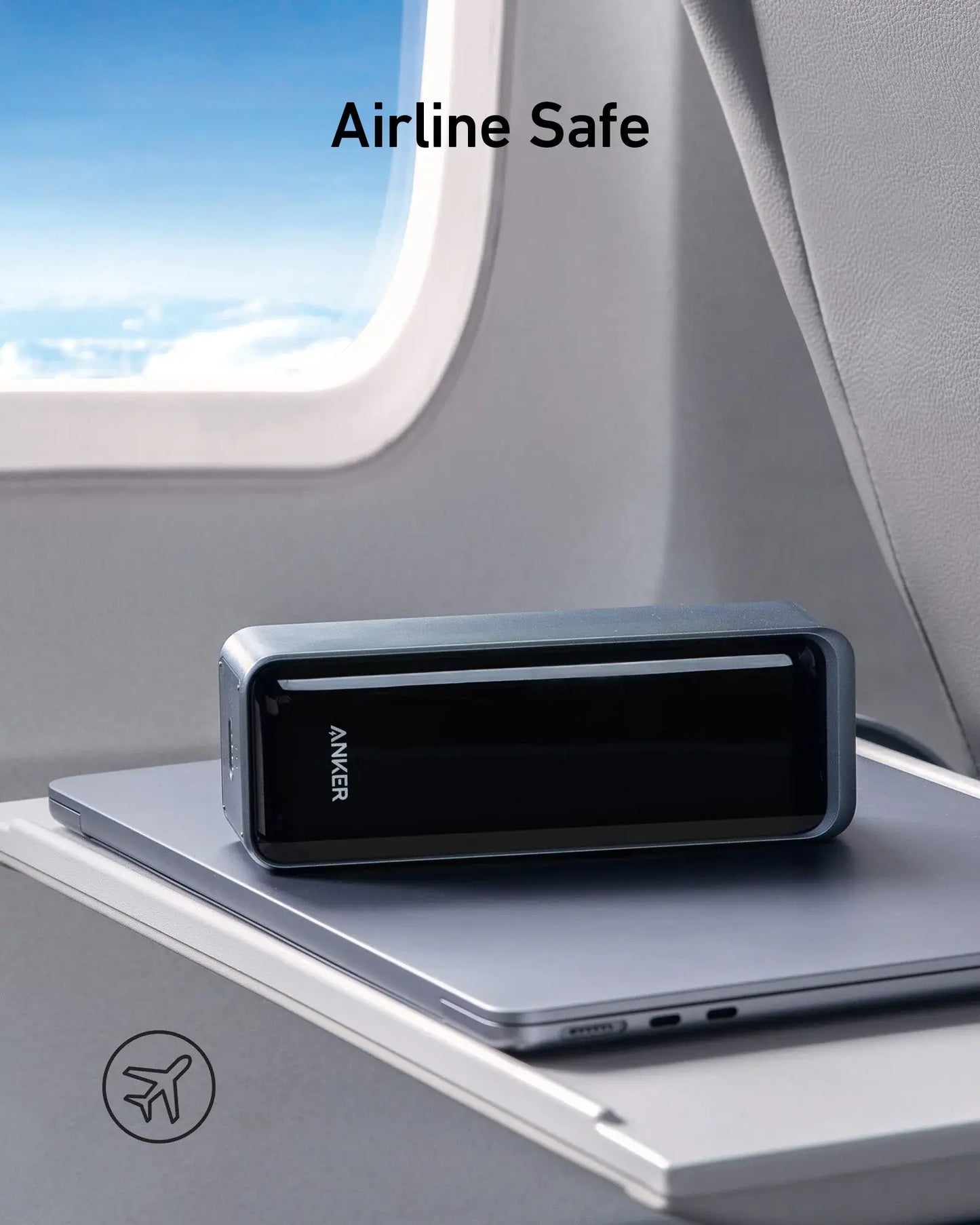 Anker Prime Power Bank (27K, 250W) - Anker - Flyclothing LLC