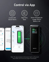 Anker Prime Power Bank (27K, 250W) - Anker - Flyclothing LLC