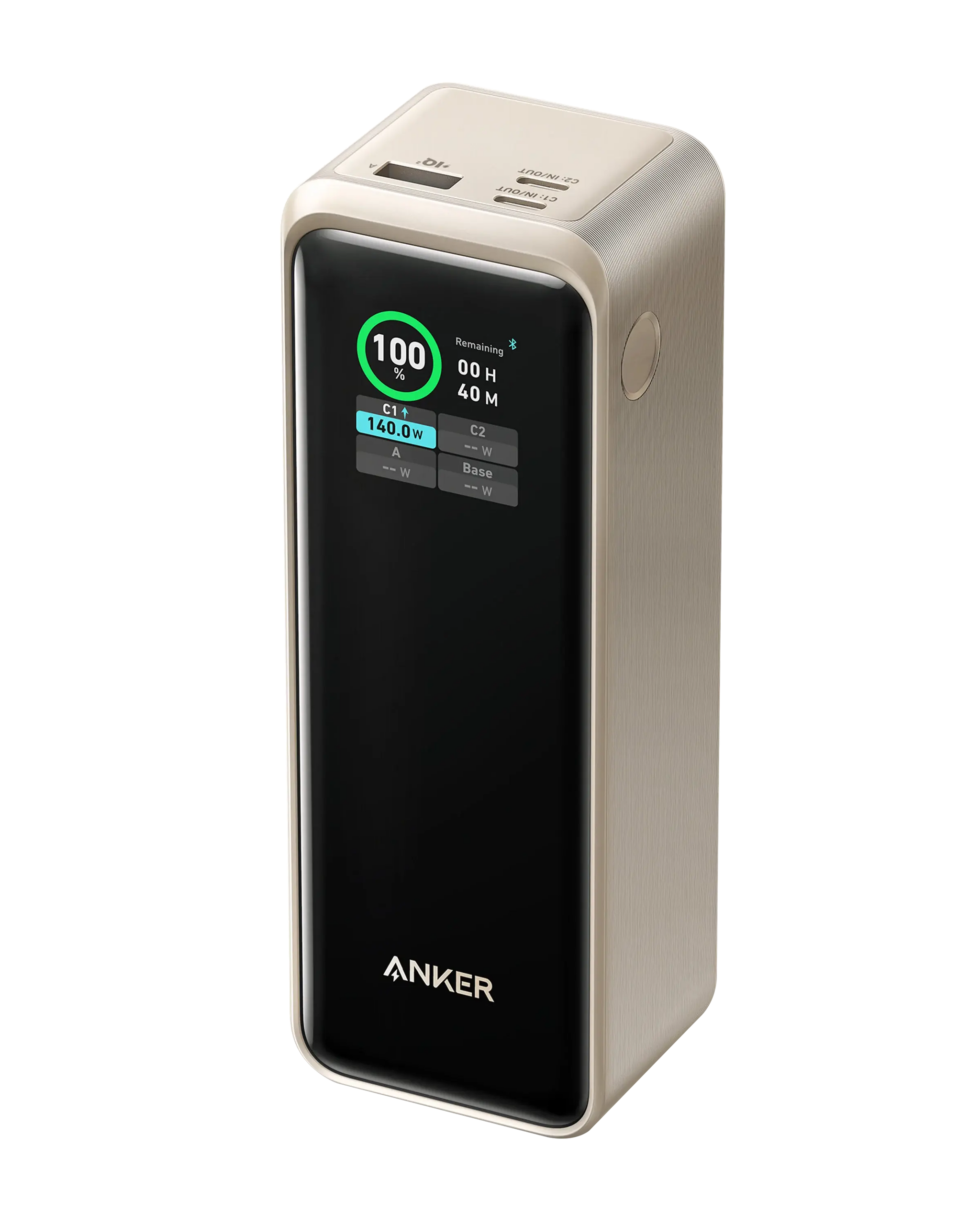 Anker Prime Power Bank (27K, 250W) - Anker - Flyclothing LLC