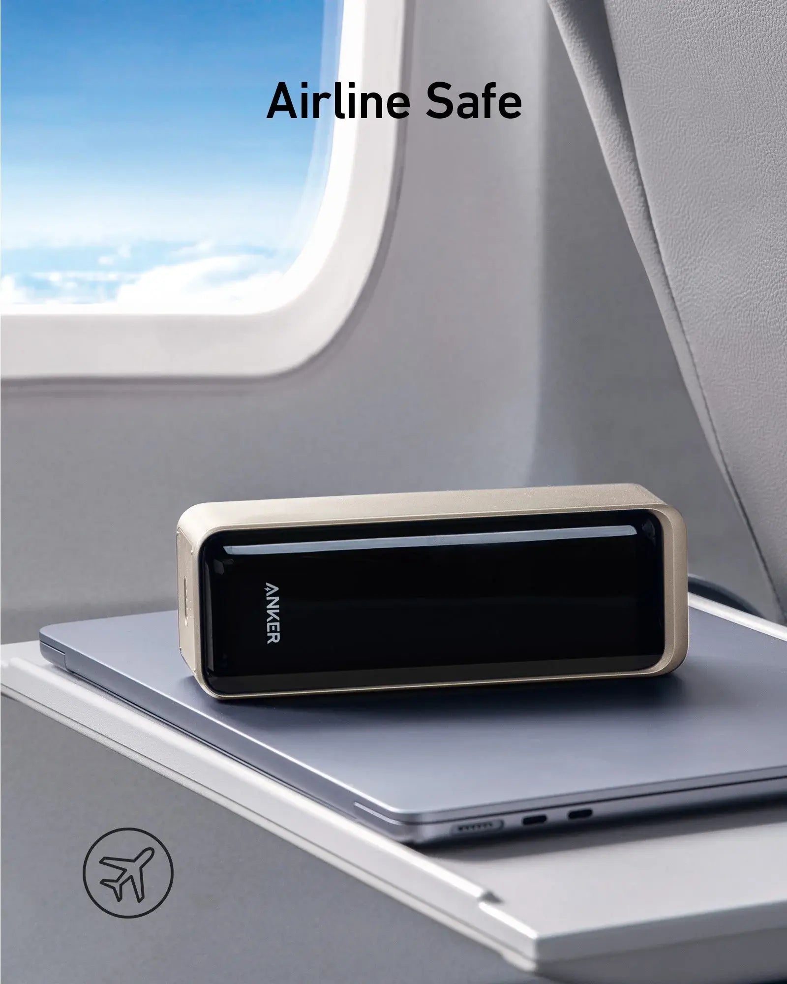 Anker Prime Power Bank (27K, 250W) - Anker - Flyclothing LLC