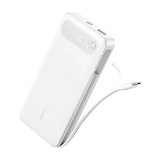 Anker Power Bank (20K, 87W, Built-In USB-C Cable) - Anker - Flyclothing LLC