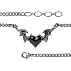 Alchemy Gothic Blacksoul Bracelet - Alchemy Gothic