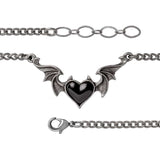 Alchemy Gothic Blacksoul Bracelet
