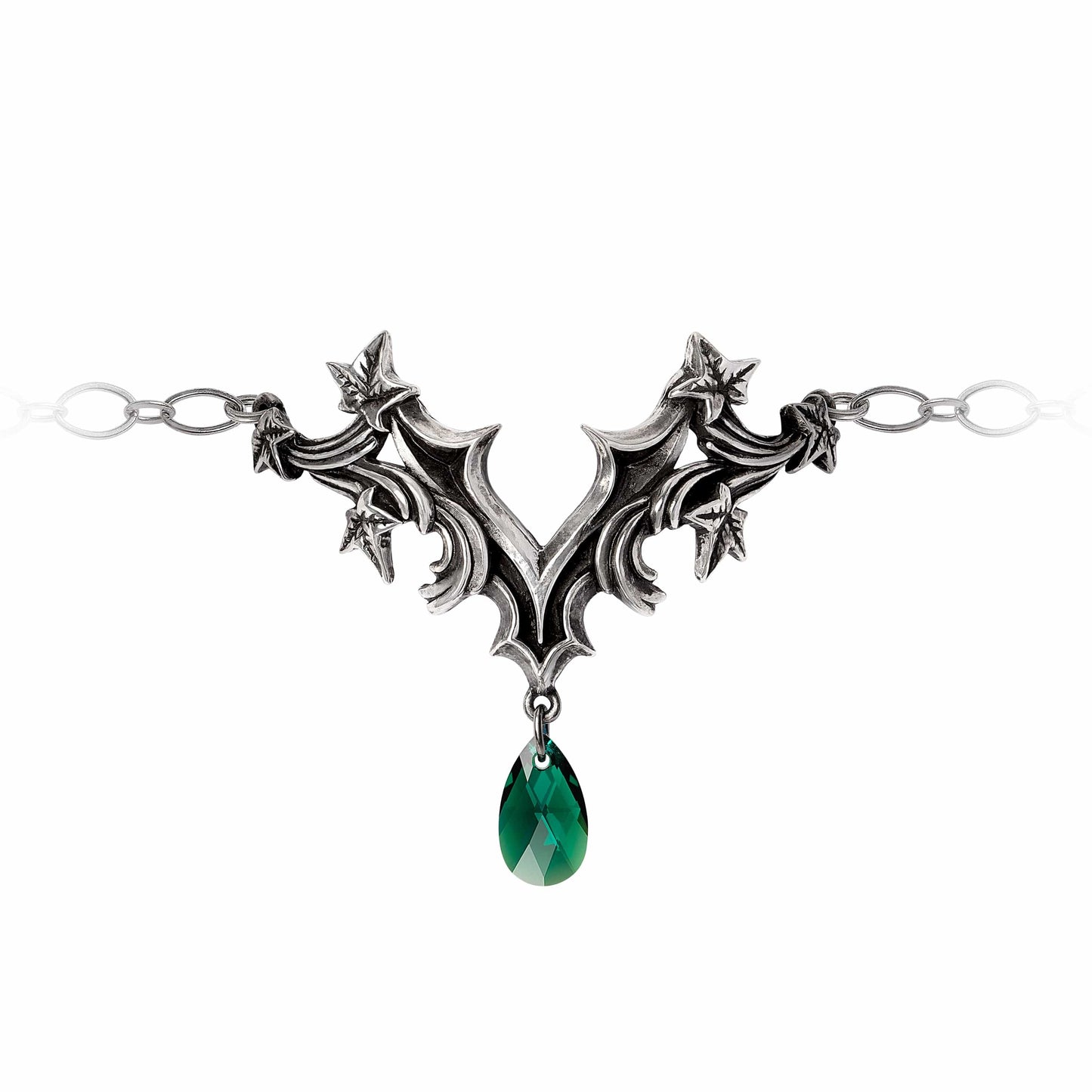 Alchemy Churchyard Bracelet Wrist Chain - Alchemy Gothic - Flyclothing LLC