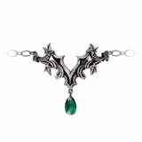 Alchemy Churchyard Bracelet Wrist Chain - Alchemy Gothic - Flyclothing LLC