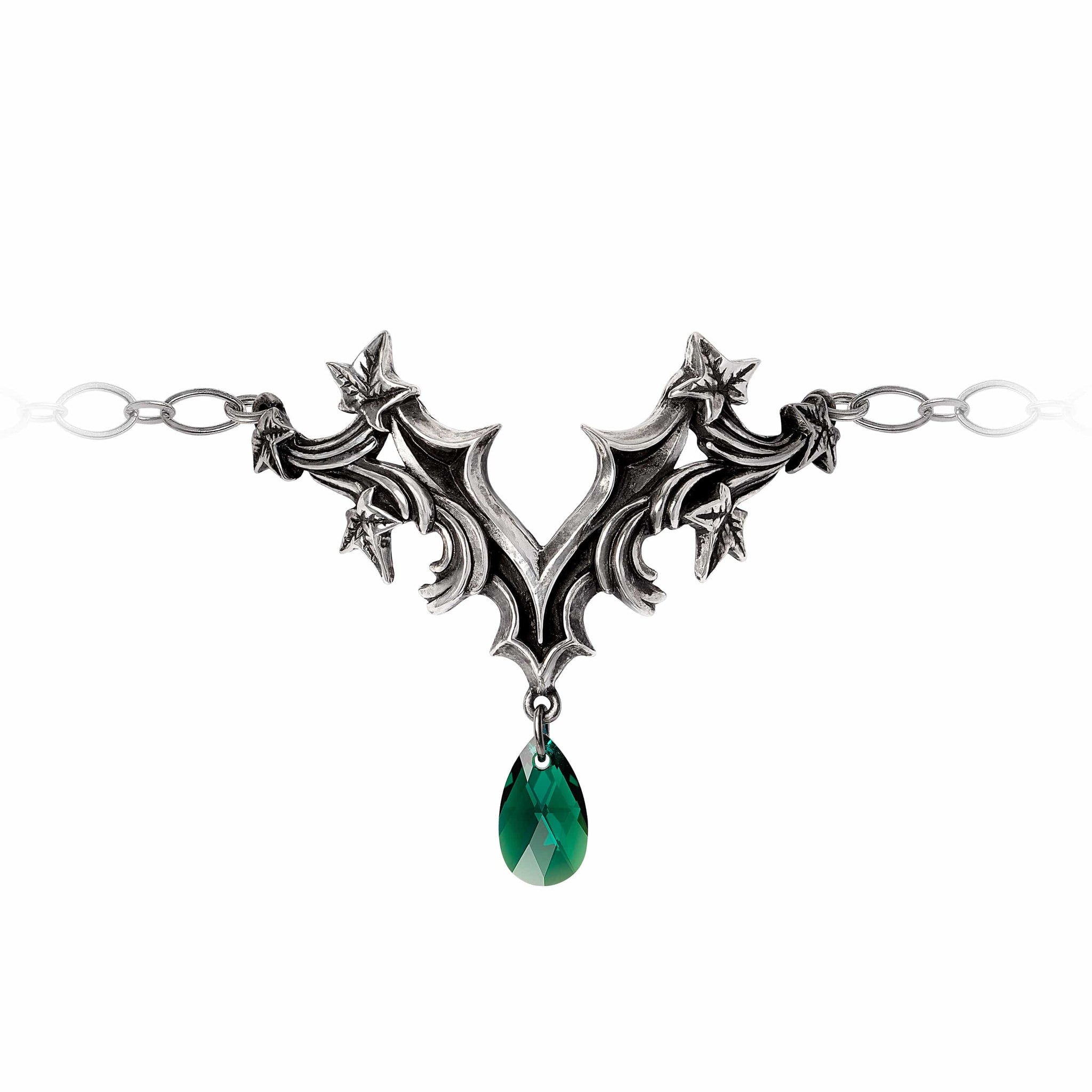 Alchemy Churchyard Bracelet Wrist Chain - Alchemy Gothic - Flyclothing LLC