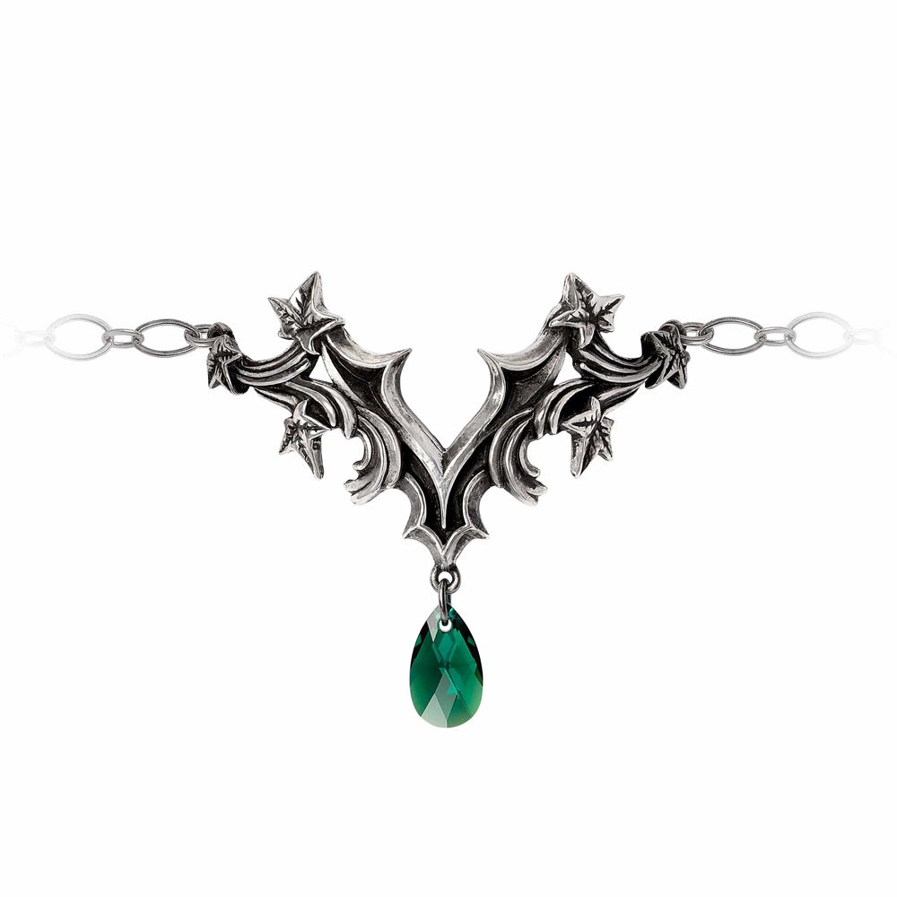 Alchemy Churchyard Bracelet Wrist Chain - Alchemy Gothic - Flyclothing LLC