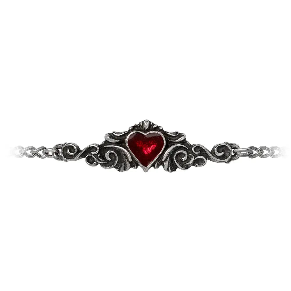 Alchemy Gothic Betrothal Wrist Chain - Alchemy Gothic - Flyclothing LLC