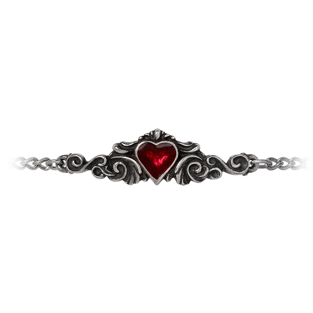 Alchemy Gothic Betrothal Wrist Chain