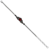 Alchemy Gothic Betrothal Wrist Chain