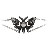 Alchemy Gothic Lunar Moth Bracelet - Alchemy Gothic - Flyclothing LLC