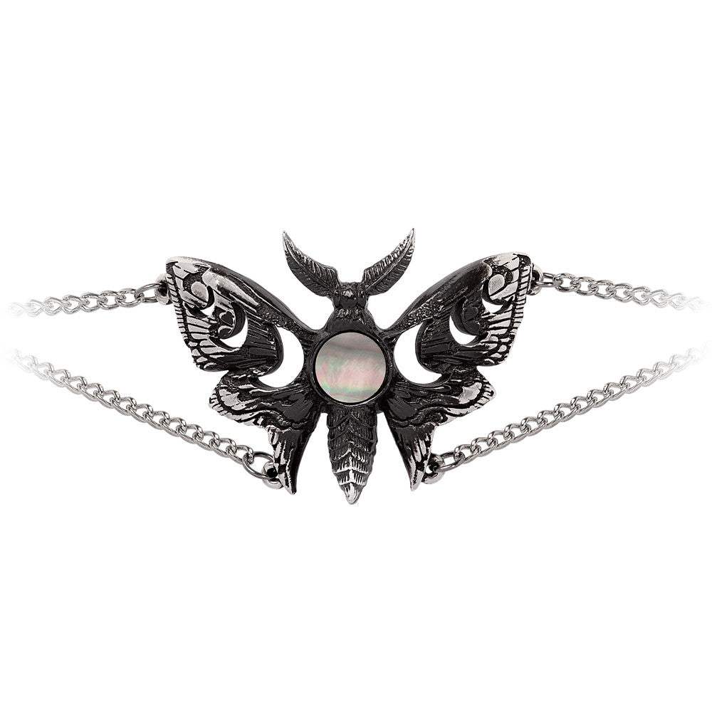 Lunar Moth Bracelet - Alchemy of England - Flyclothing LLC