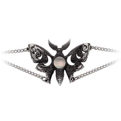 Lunar Moth Bracelet - Alchemy of England - Flyclothing LLC