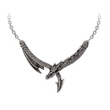 Dragon's Lure Shadow Wrist Chain - Alchemy of England - Flyclothing LLC