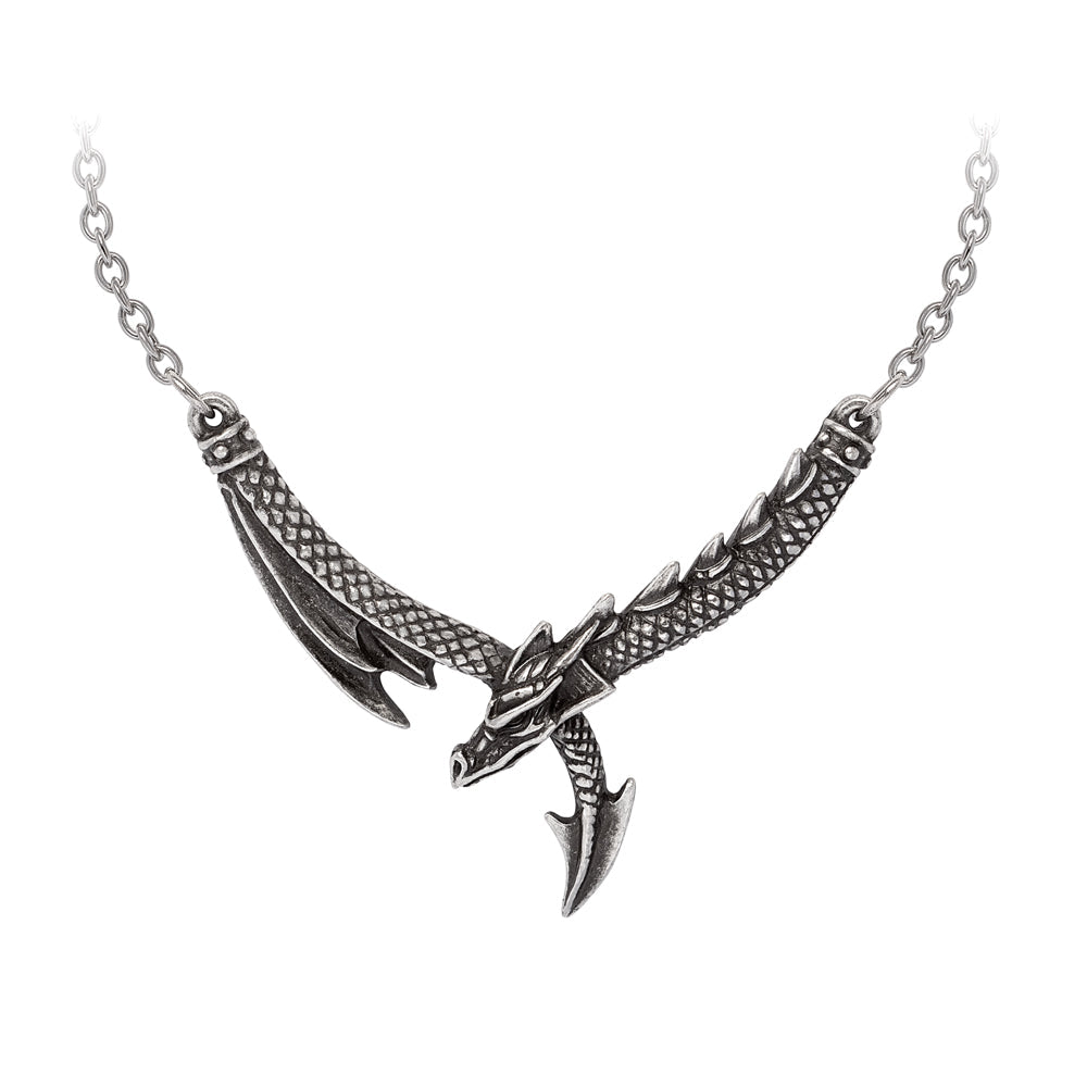 Dragon's Lure Shadow Wrist Chain - Alchemy of England - Flyclothing LLC