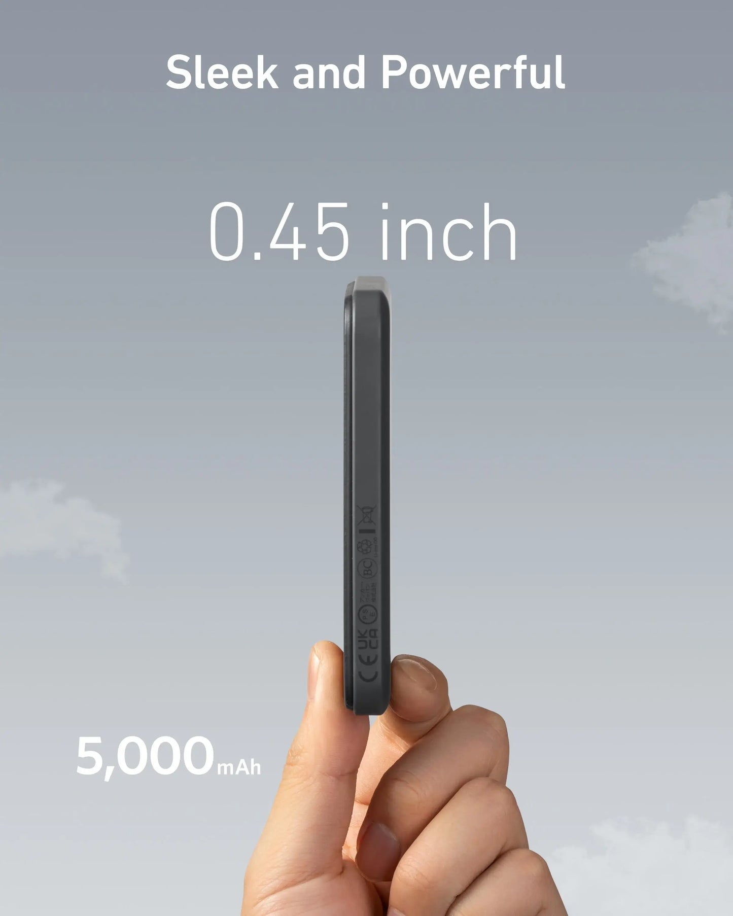 Anker <b>621</b> Magnetic Battery (MagGo) - Anker - Flyclothing LLC