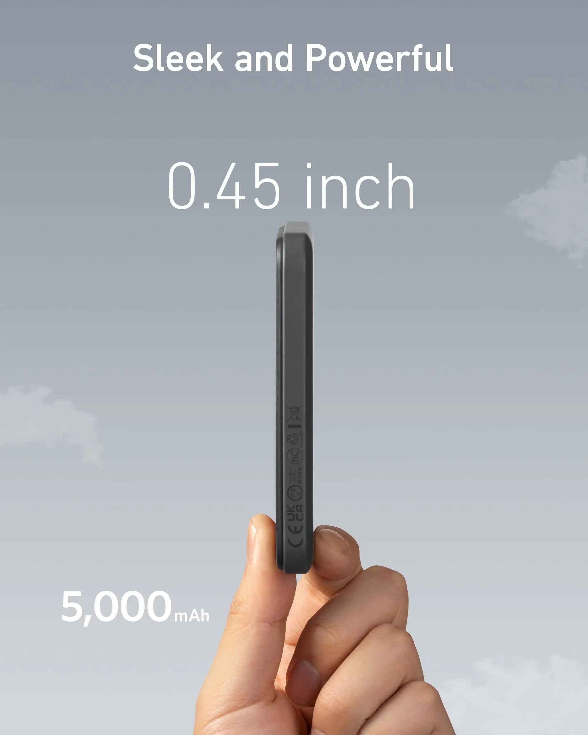 Anker <b>621</b> Magnetic Battery (MagGo) - Anker - Flyclothing LLC