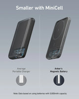 Anker <b>621</b> Magnetic Battery (MagGo) - Anker - Flyclothing LLC