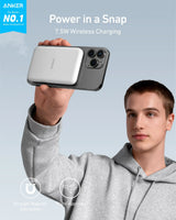 Anker <b>621</b> Magnetic Battery (MagGo) - Anker - Flyclothing LLC