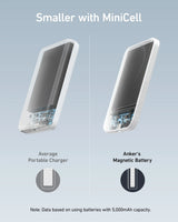 Anker <b>621</b> Magnetic Battery (MagGo) - Anker - Flyclothing LLC