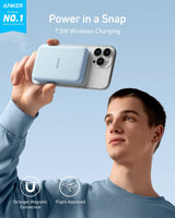 Anker <b>621</b> Magnetic Battery (MagGo) - Anker - Flyclothing LLC