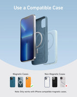 Anker <b>621</b> Magnetic Battery (MagGo) - Anker - Flyclothing LLC