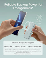 Anker <b>621</b> Magnetic Battery (MagGo) - Anker - Flyclothing LLC