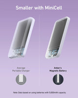 Anker <b>621</b> Magnetic Battery (MagGo) - Anker - Flyclothing LLC
